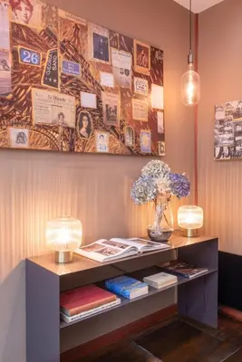 Plan de l'établissement Hotel George Sand Opéra Paris