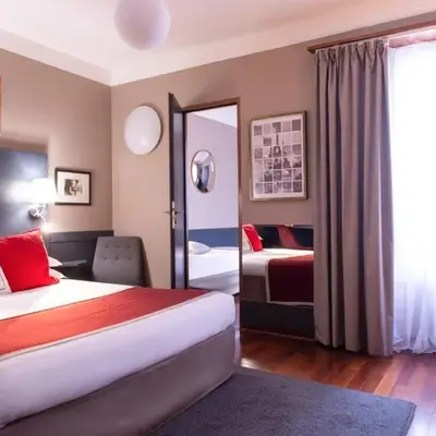 Hotel George Sand Opéra Paris