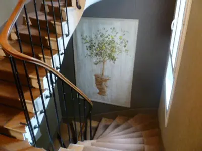 Plan de l'établissement Au limousin