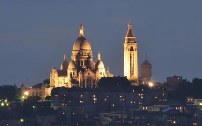 Lieu d'intérêt à proximité de l'appartement