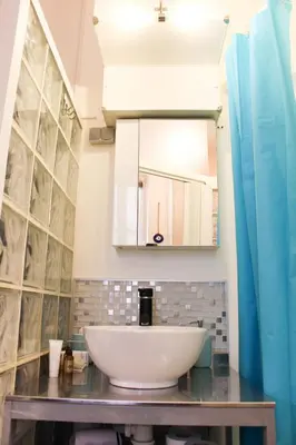 Plan de l'établissement Apartment Boulevard Brune