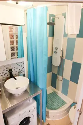 Plan de l'établissement Apartment Boulevard Brune