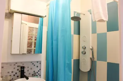 Plan de l'établissement Apartment Boulevard Brune
