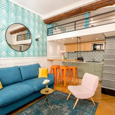 Merveil - Luxury Suite - Champs Elysées - Mermoz