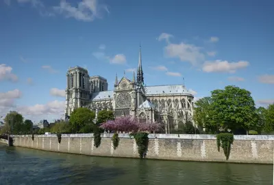 Lieu d'intérêt à proximité de l'appartement