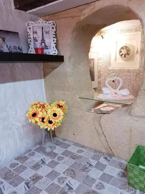Plan de l'établissement Appartement au coeur du Paris.