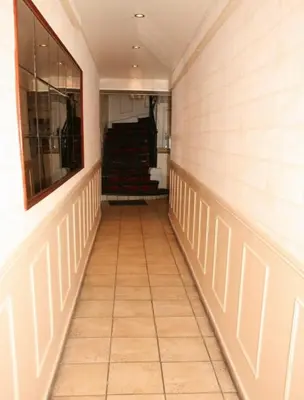 Plan de l'établissement Sully Hôtel