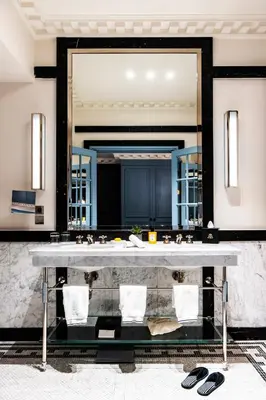 Plan de l'établissement Hôtel de Berri Champs-Élysées, a Luxury Collection Hotel