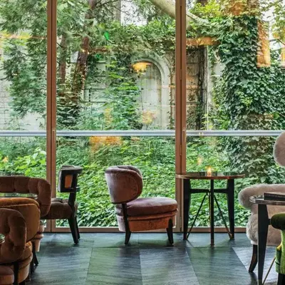 Hôtel de Berri Champs-Élysées