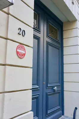 Façade ou entrée de l'établissement Chic Apartments Opera