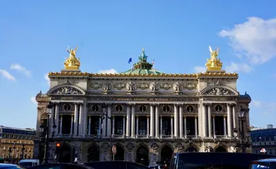 Lieu d'intérêt à proximité de l'appartement