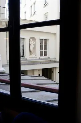 Balcon ou terrasse dans l'établissement Chic Apartments Opera