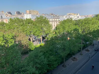 Quartier de l'appartement ou autre quartier proche