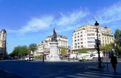Lieu d'intérêt à proximité de l'appartement