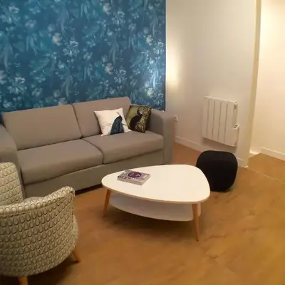 The Blue House 70sqm 2br 6 Persons