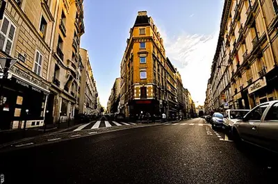 Quartier de l'appartement ou autre quartier proche