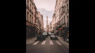 Quartier de l'appartement ou autre quartier proche