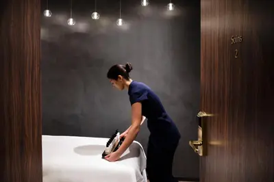 Spa ou équipements de bien-être de l'établissement Le Damantin Hôtel & Spa