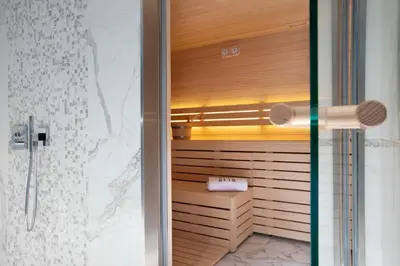 Plan de l'établissement Le Damantin Hôtel & Spa