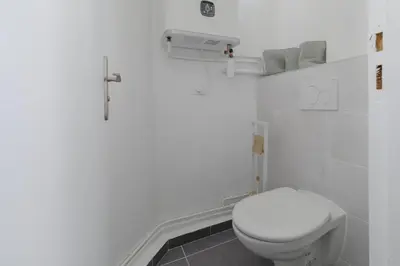 Salle de bains dans l'établissement Bridgestreet - Opera Montmartre