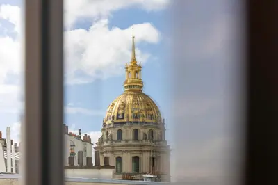 Lieu d'intérêt à proximité de l'hôtel