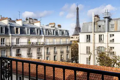 Bâtiment de l'hôtel