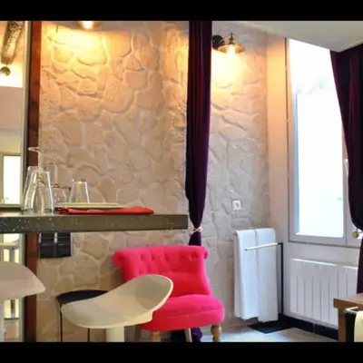 Cosy Marais Paris
