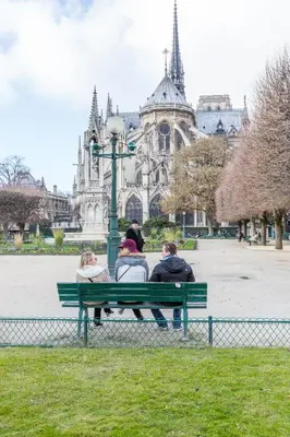 Lieu d'intérêt à proximité de l'appartement