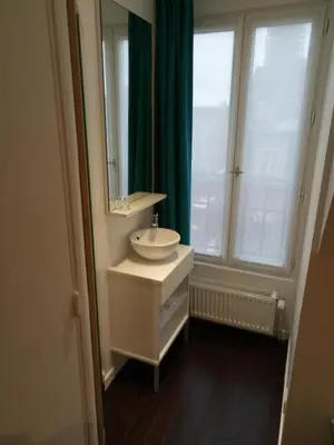 Plan de l'établissement Hotel Rivoli