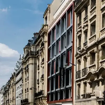 Mercure Paris 17 Batignolles