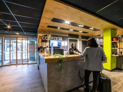 Clients de l'établissement ibis budget Paris Clichy Mairie