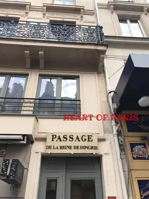 Bâtiment de l'appartement