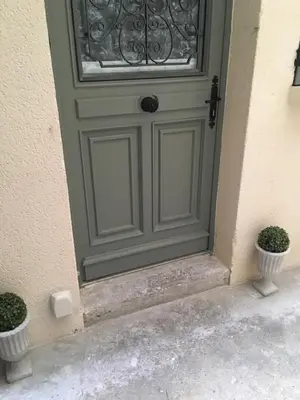 L'établissement Superb tiny house in heart of Paris 1st! en hiver