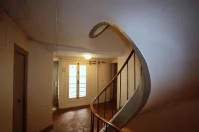 Plan de l'établissement MAGNIFIQUE 5 PIECES