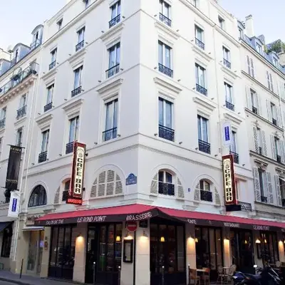 Hotel Elysée Secret