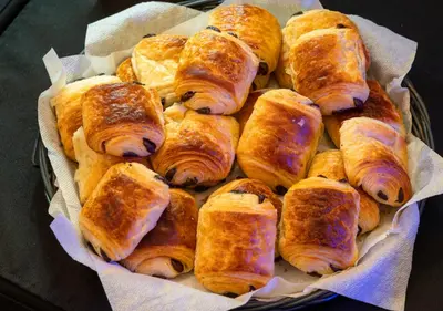 Nourriture dans l'hôtel ou à proximité
