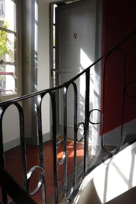 Plan de l'établissement Le 66