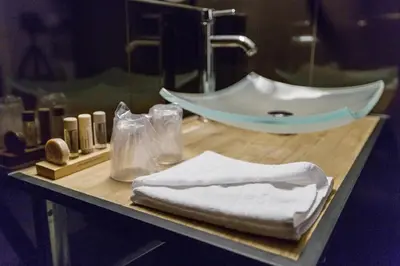 Plan de l'établissement Hôtel Du Leman