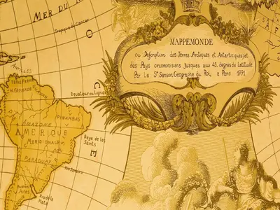 Plan de l'établissement Hôtel du Continent