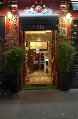 Façade ou entrée de l'établissement Hotel Celtic