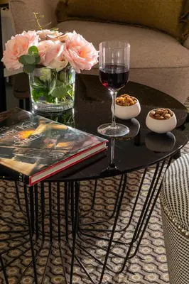 Nourriture dans l'hôtel ou à proximité