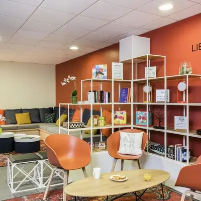Aparthotel Adagio Access Paris Asnières