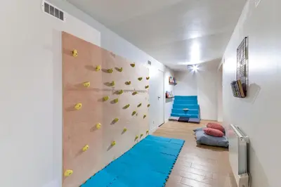 Plan de l'établissement Sweett - Villa Montorgueil
