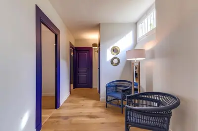 Plan de l'établissement Sweett - Villa Montorgueil