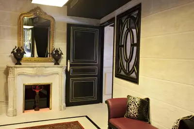 Plan de l'établissement Maison Albar- Le Champs-Elysées