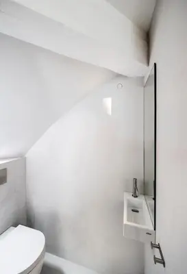 Salle de bains dans l'établissement Opera Lieu Unique