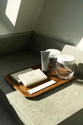 Nourriture dans l'hôtel ou à proximité