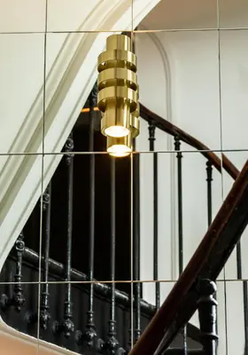 Plan de l'établissement Hotel Flanelles Paris