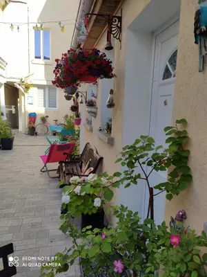 Bâtiment de l'hôtel