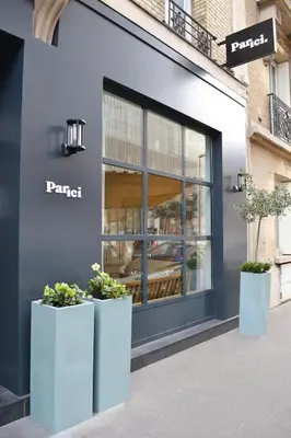 Bâtiment de l'hôtel